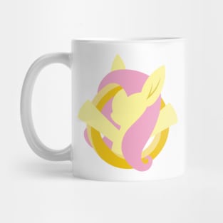 Plain Fluttershy Mug